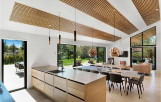 Lovely Home In Græsted With Sauna - Græsted - 5