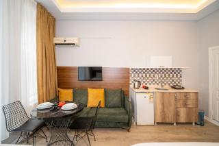 New Life Taksim Apart Hotel - Istambul - 8