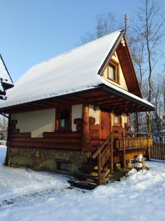 Inksy Domek Harenda Zakopane - Zakopane - 2