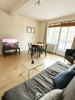 Spacious 2 Bed Flat Grade 2 Art Deco Building - Londra - 2