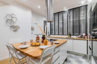 Appartement lumineux vaugirard a Paris 15 - 2P - FLAT-GUEST - París - 2