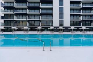 Stylish 1br Jvc Spacious Layout Pool View - Dubai - 7