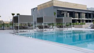 Stylish 1br Jvc Spacious Layout Pool View - Dubai - 2