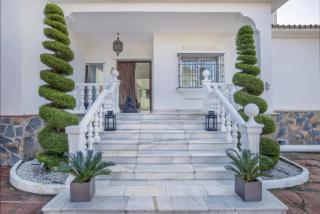 Stunning 6bedrooms villa marbella with Spa by Lodgerstrip - 8
