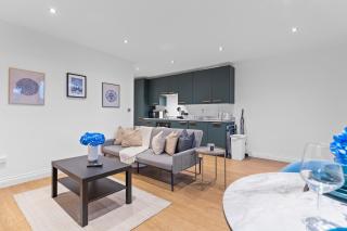 Modern Apartments London With Free WiFi - Londra - 8
