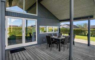 Beautiful Home In Hemmet With Wifi - 9