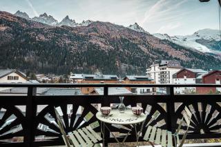 Vertice - Center Chamonix Mont-Blanc View - Chamonix - 8