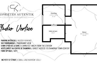 Vertice - Center Chamonix Mont-Blanc View - 4