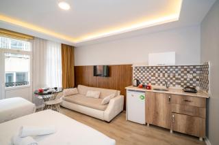 New Life Taksim Apart Hotel - Istambul - 4