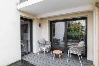 Appartement lumineux avec terrasse Courbevoie - 4P - FLAT-GUEST - Courbevoie - 5