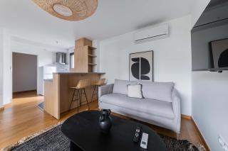 Appartement lumineux avec terrasse Courbevoie - 4P - FLAT-GUEST - Courbevoie - 6