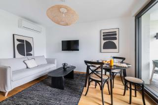 Appartement lumineux avec terrasse Courbevoie - 4P - FLAT-GUEST - Courbevoie - 4