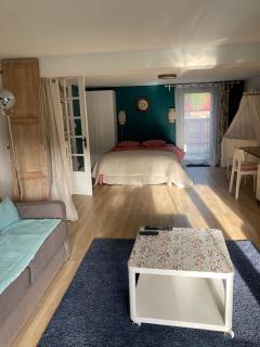 30mn de Paris st lazare en train, studio 42 m2 - Verneuil-sur-Seine - 9