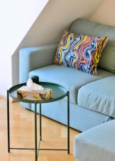 Modern Attic Flat with 2 Bedrooms - Wenen - 1