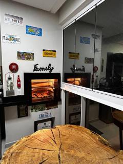 Apto em Palmas, 02 quartos, sendo 01 suíte - 0