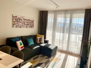 ParkCentral Luxury in City Center 7 - Veliko Tŭrnovo - 4