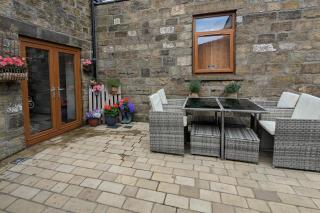 Cozy Cottage Close to Haworth Sleeps 2 with Garden - Keighley - 8