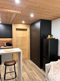VAL THORENS, SERAC 7 - TOUT NEUF, pied des pistes, plein sud, vue magnifique - familial - Val Thorens - 4