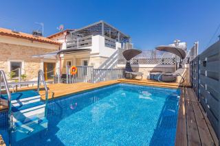 Thrapsano House with private pool by Hospi - 8