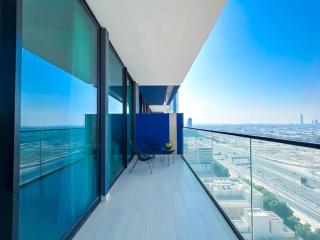 City Views & Comforts at Binghatti Corner - Dubai - 4