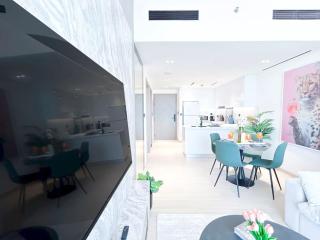 City Views & Comforts at Binghatti Corner - Dubai - 2