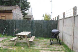 Hébergements le Camp d'Auneau - Auneaululu - 7