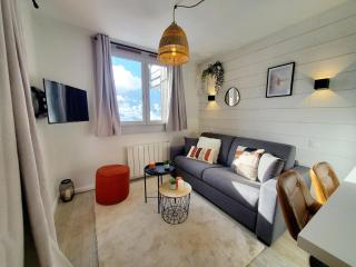 L'Igloo, 2050m La Plagne, F2 Haut de gamme - La Plagne Tarentaise - 6