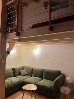 Duplex 6 pers Tignes le lac - 4