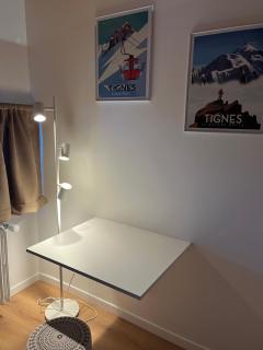 Duplex 6 pers Tignes le lac - 3