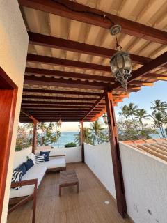 Casa na Garça torta vista mar distância a 30 metros do mar - Maceió - 4