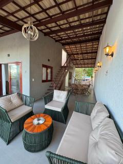 Casa na Garça torta vista mar distância a 30 metros do mar - Maceió - 2