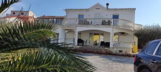 Villa Marilona 2 Appartements im EG direkt am Meer - Vir - 9