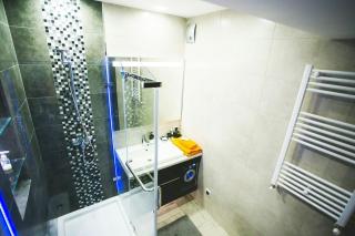 Top Point Panoramic View 56m Apartment - Chişinău - 3