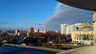 Top Point Panoramic Chisinau Apartment - Chişinău - 9
