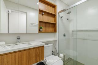 Apartamentos Cond. Vila do Lago em Jurerê - VLO - Florianópolis - 4