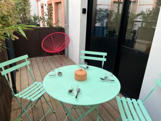 Costa Del Sol - Charmant appt pour 2 avec terrasse - Toulouse - 6