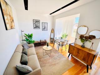 Lisbon Morais A Stylish Flat For a Memorable City Stay - Lisbon - 0