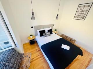 Lisbon Morais A Stylish Flat For a Memorable City Stay - Lisbon - 3