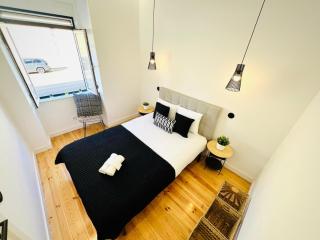 Lisbon Morais A Stylish Flat For a Memorable City Stay - Lisbon - 2