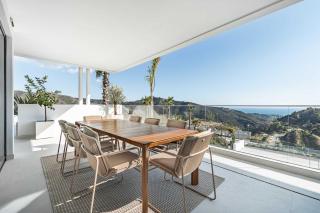 Palo Alto 1 Luxury Modern Views Terrace - Malaga - 8