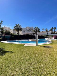 South facing Los Dolses bungalow - comm pool LD186 - Los Dolses - 0