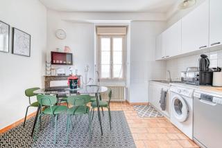 Le Nid Carnot - Cocon T4 au Cœur de la Ville - 6