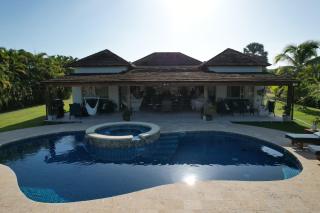 Villa Solara 6 - Luxury 6 Bedroom Villa with Pool, Golf & Lake View - Río Hato - 9