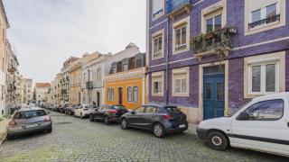 Private Terrace 2BDR Apartment by LovelyStay - Lisbona - 5