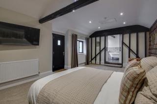 The Kings Arms Rooms - Saint Osyth - 4