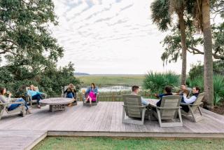 Lagoon View 3 Bedroom Moreland Village Home 5602 - Bluffton - 5