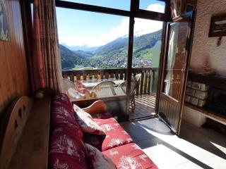 2 pièces confortable avec balcon, 6 personnes - Le Grand-Bornand - FR-1-458-126 - Le Grand-Bornand - 2