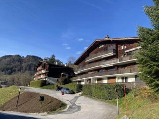 2 pièces confortable avec balcon, 6 personnes - Le Grand-Bornand - FR-1-458-126 - 5