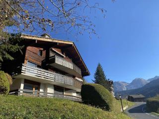 Agréable appartement montagnard pour 6 pers. proche commerces et télécabines - 5