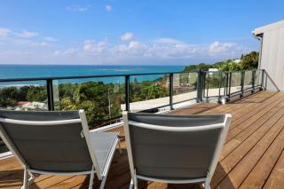 Villa Constellation vue Mer piscine et plage à pied - 3